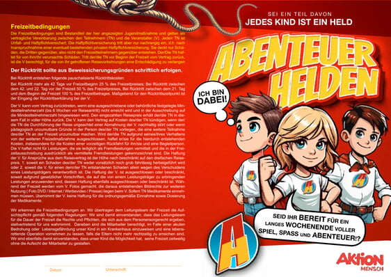 Flyer & Anmeldung 025