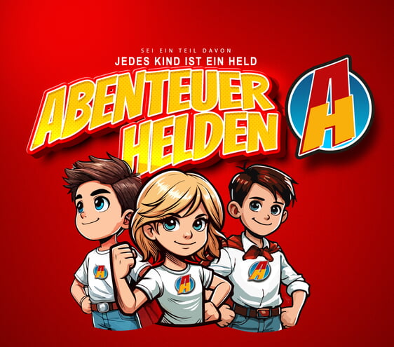 Abenteuerhelden 2026 JETZT ANMELDEN